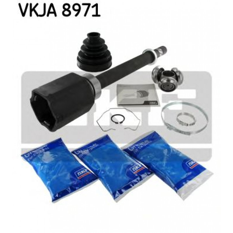 VKJA 8971 SKF - Шарнір рівних кутових швидкостей (ШРКШ)